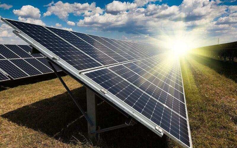 Солнечную электростанцию за $137 миллионов построили в Сарани