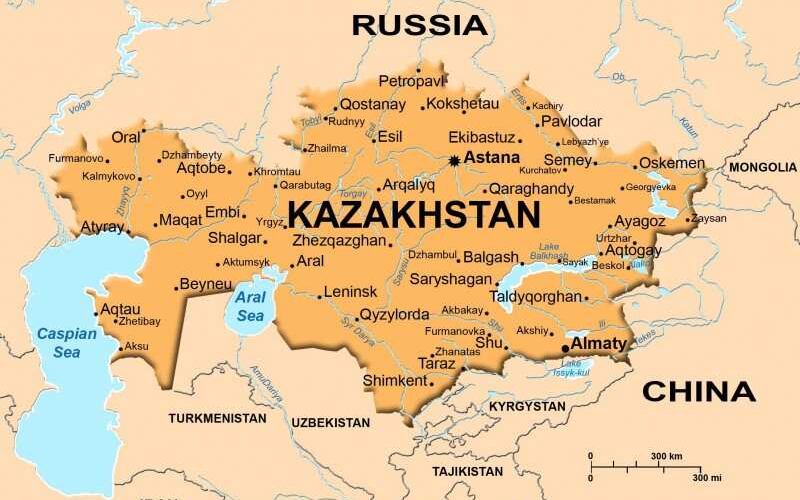 Казахстан - Неизведанный Жемчужина Центральной Азии: Путеводитель для Европейского Туриста