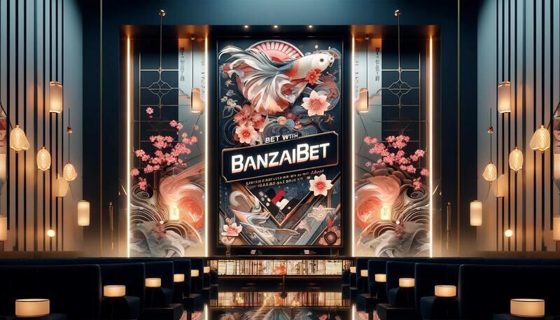 Ставки на спорт и в азартных играх в BanzaiBet в Казахстане, пошаговое руководство