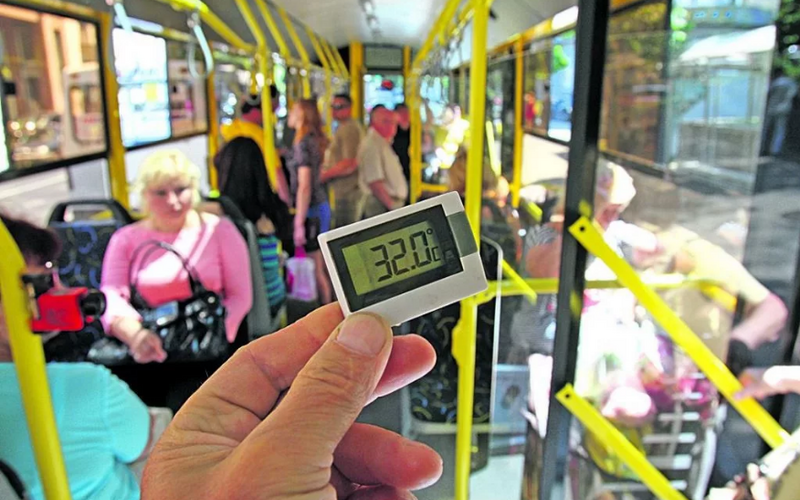 Улучшаем общественный транспорт в Казахстане: свежий ветерок для автобусов