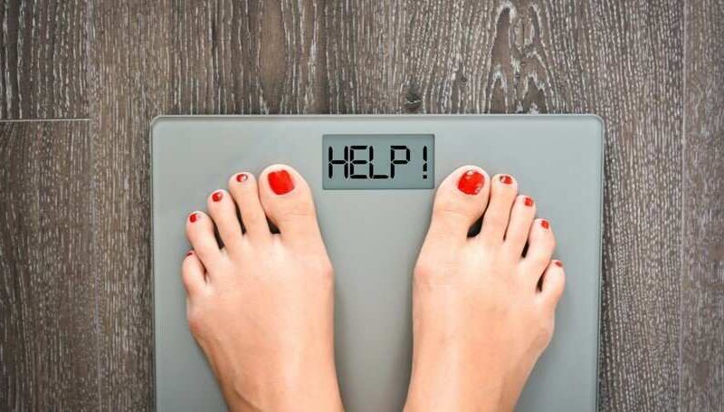 Как похудеть и не набирать вес - программа для тех, кому за 30