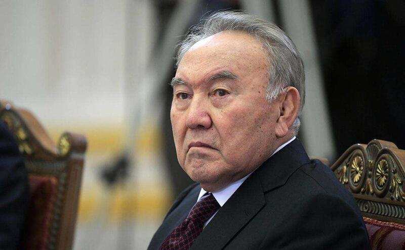 Первый Президент Казахстана Нурсултан Назарбаев госпитализирован - Юрий Пя ответил на главный вопросы