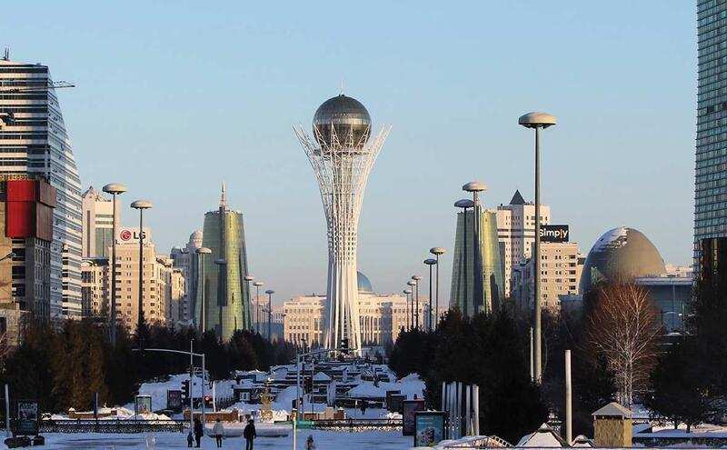 Туристические места Казахстана - что стоит посетить в первую очередь если ни разу не был в Казахстане