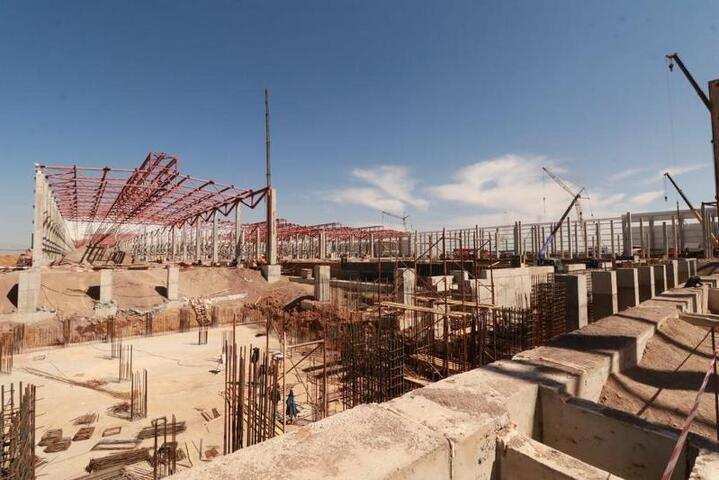 Крупнейший шинный завод в Центральной Азии построят в Карагандинской области в городе Сарань