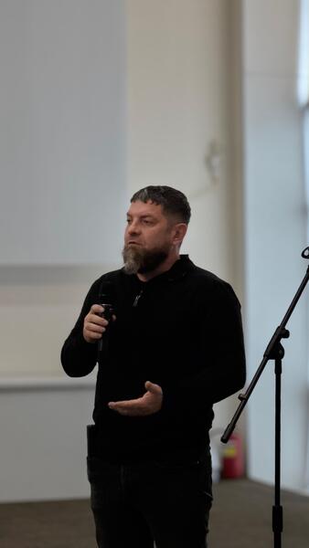 Ермек Кенжеханұлы встретился с населением Павлодарской области