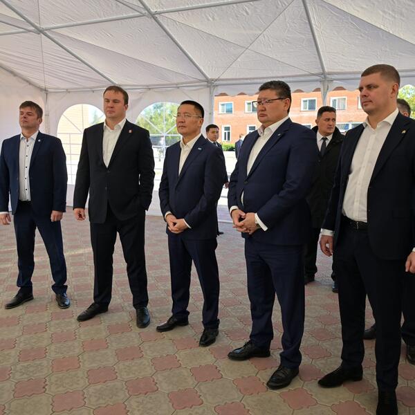 Участники международного форума ознакомились с развитием Иртыша в Павлодаре