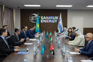 Жамбылская область станет площадкой для крупнейшей ВЭС мощностью 1 ГВт