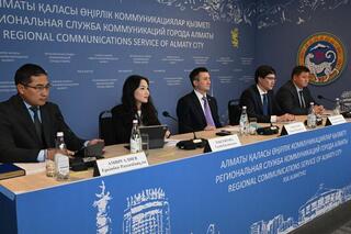 Алматы переходит на современный формат рынков - без контейнеров и стихийной торговли