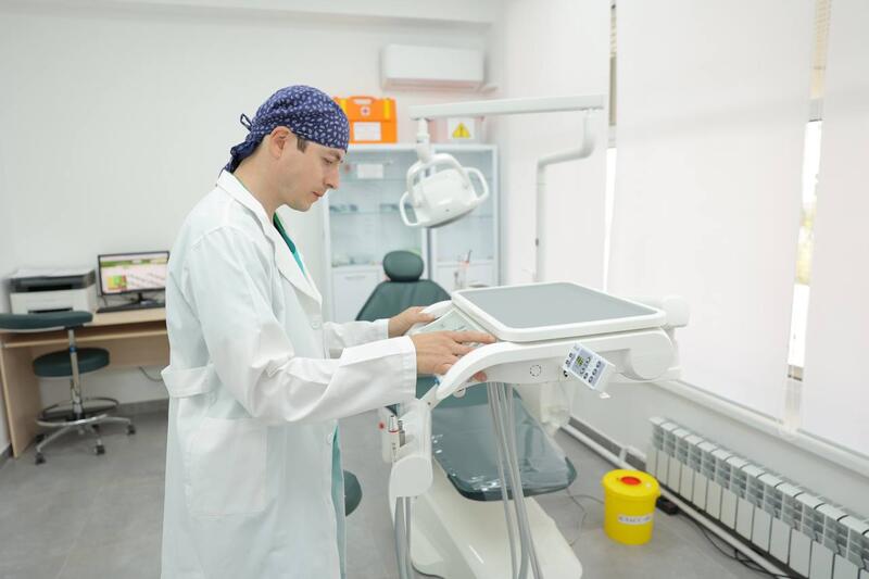 Впервые в казахстанских школах появились стоматологические кабинеты