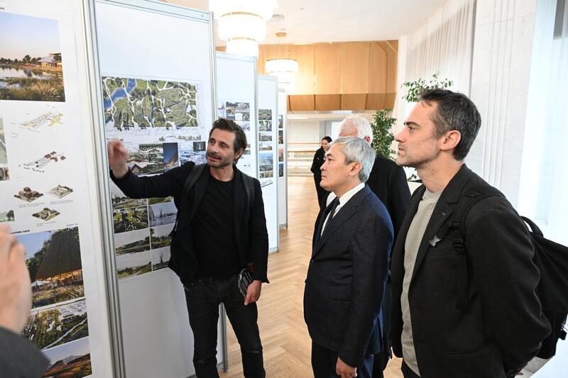 В Алматы подвели итоги международного конкурса по разработке проектов городских полицентров