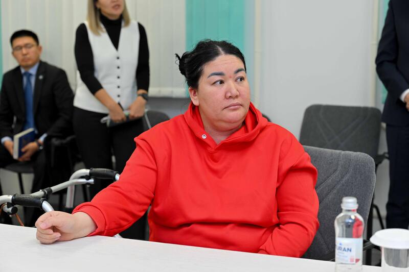 Глава региона принял граждан по личным вопросам