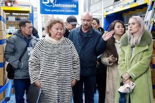 Вице-министр Жанель Кушукова посетила крупные предприятия Восточно-Казахстанской области