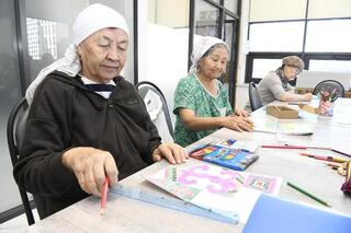 «Гармония и здоровье тела»: особое мероприятие для пенсионеров прошло в Астане