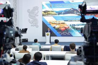 В Акмолинской области обновляются системы тепло-, водоснабжения и энергетики