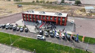 В Жамбылской области на ключевом транспортном узле страны открылся современный отель