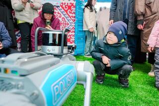 Digital Nauryz: как в столице отмечают Наурыз мейрамы