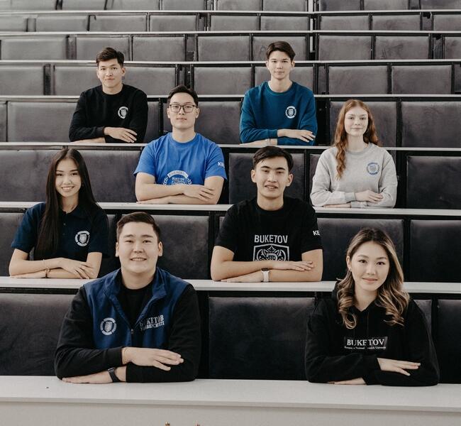 Карагандинские университеты вошли в число лидеров рейтинга образовательных программ НПП «Атамекен»