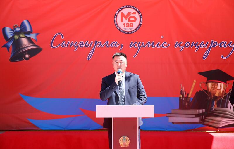 В школах Алматы завершился учебный год для 357 тыс. учащихся