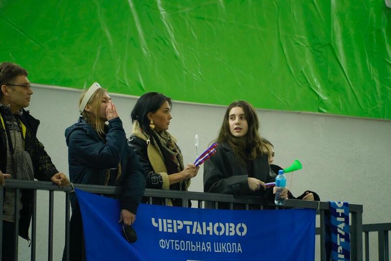 В столице прошел турнир Astana Cup среди подростков