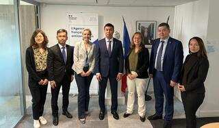 Казахстан и Франция договорились о проведении совместных антикоррупционных проектов