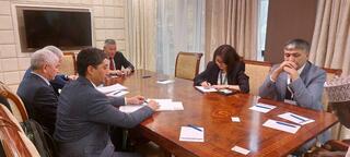 В Алматы обсудили меры по обеспечению эпизоотического благополучия по ящуру