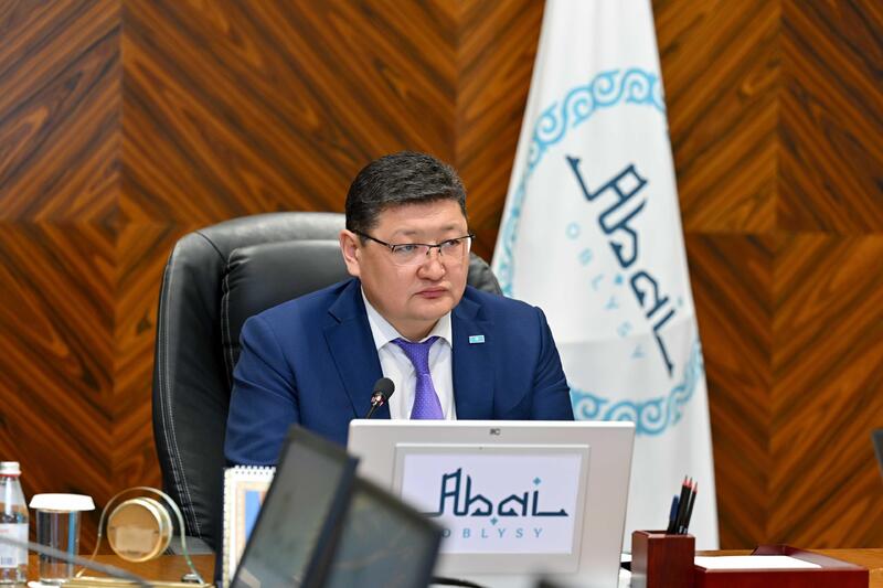 Юные военнослужащие области Абай будут защищать честь страны на международных соревнованиях