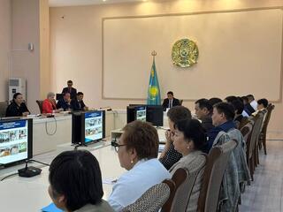 В Шахтинске обсудили основные направления Послания Президента – 2025