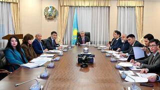 Правительственный штаб по обеспечению экономического роста подвел предварительные итоги развития базовых отраслей экономики