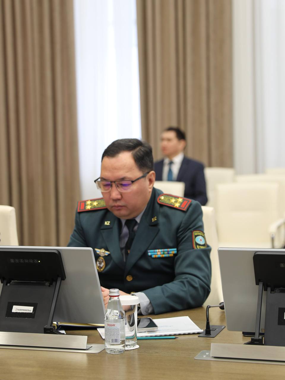 В Актюбинской области за пять лет высадили полмиллиона деревьев