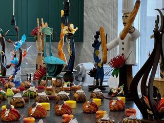 Гастрофестиваль AstauFest второй день проходит на базе четырех локаций в Астане