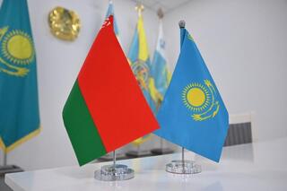 Военнослужащие Беларуси изучили опыт подготовки сержантов в Вооруженных силах Казахстана