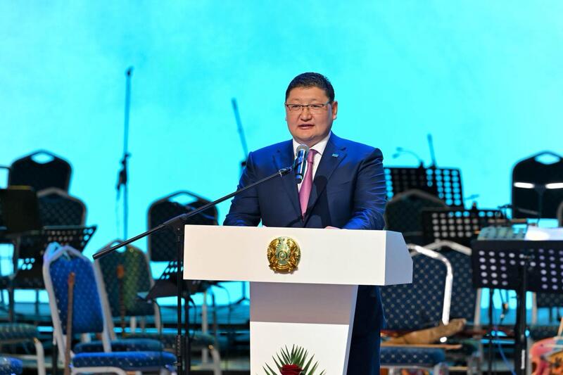 В Кызылорде стартовали Дни культуры области Абай