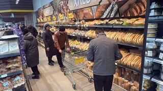 В Актюбинской области дефицита социального хлеба нет