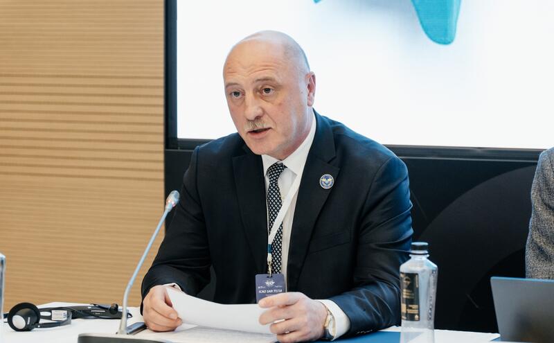 Авиация МЧС Казахстана приняла участие в международной конференции ICAO по поиску и спасанию