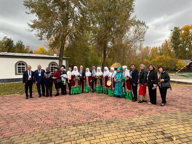 ВКО станет центром Республиканского Конгресса Домов дружбы