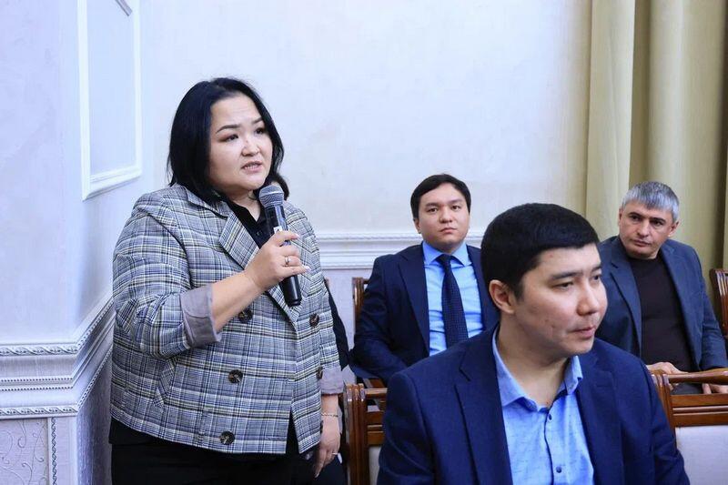 В Карагандинской области обсудили новые подходы к работе с инвесторами