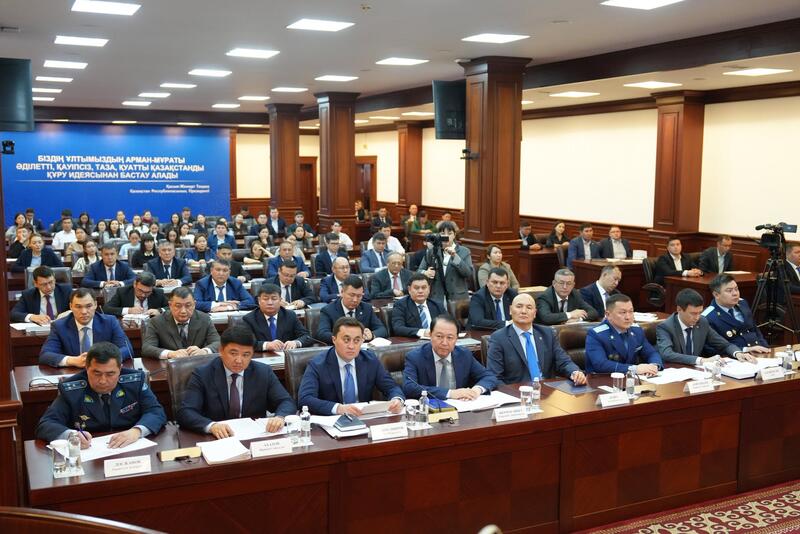 Обсуждены итоги проверки