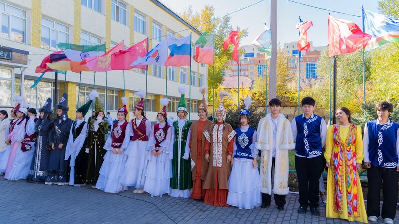 В Астане прошел VII международный гастрономический фестиваль ASTAUFEST