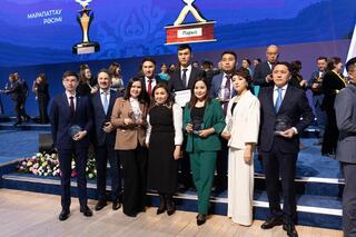 Сотрудники Министерства энергетики стали победителями в номинациях «Лучший проектный менеджер года» и «Лучший проект года» по итогам Национального конкурса «Qazaqstan Project Management Awards – 2023»