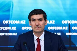 ВИЦЕ-МИНИСТР Е. ОСПАНОВ: О ПРОЕКТАХ ЦИФРОВИЗАЦИИ В ЗДРАВООХРАНЕНИИ