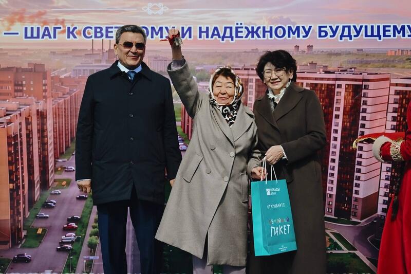 В Петропавловске продолжается реализация программы доступного жилья