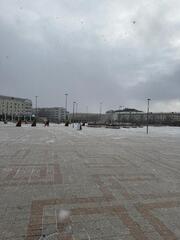 В ночь на 14 декабря Атыраускую область накрыл мощный циклон, сопровождающийся резким ухудшением погодных условий. По данным метеослужб, порывы ветра превышают 25 м/с, наблюдаются метель и образование гололёда, что создаёт опасные условия для передвижения