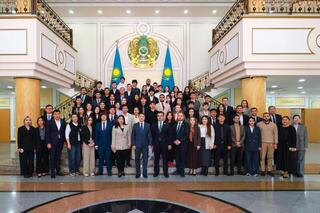 Во внешнеполитическом ведомстве обсудили роль молодежи в продвижении «публичной дипломатии» и межэтнического согласия