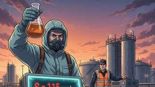 В Актау изъято дизельное топливо не соответствующее требованиям техрегламента