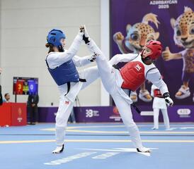 Спортсмен из Астаны стал серебряным призером Игр СНГ