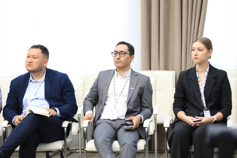 Немецкие бизнесмены проявляют интерес к реализации совместных проектов в Актюбинской области