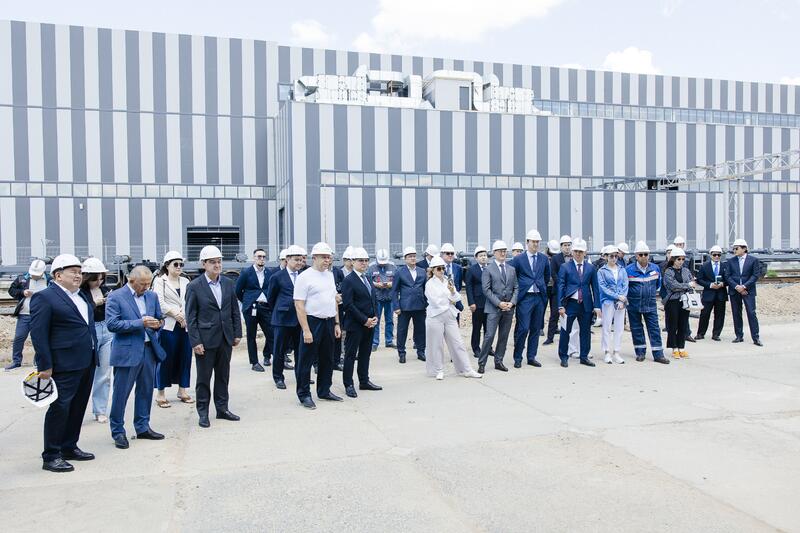 В Атырау открылся независимый испытательный центр для железнодорожной техники