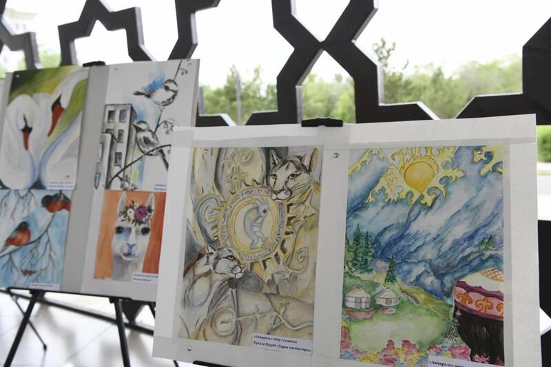 Творчество, спорт и образование: в Астане состоялся фестиваль QOSYMSHA FEST
