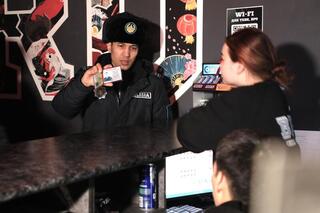 В Алматы резиденты комьюнити-центров провели ночной мониторинг компьютерных клубов