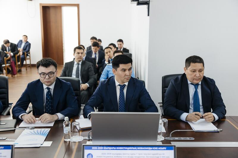Алибек Куантыров: к 2029 году Казахстан планирует привлечь $150 млрд инвестиций